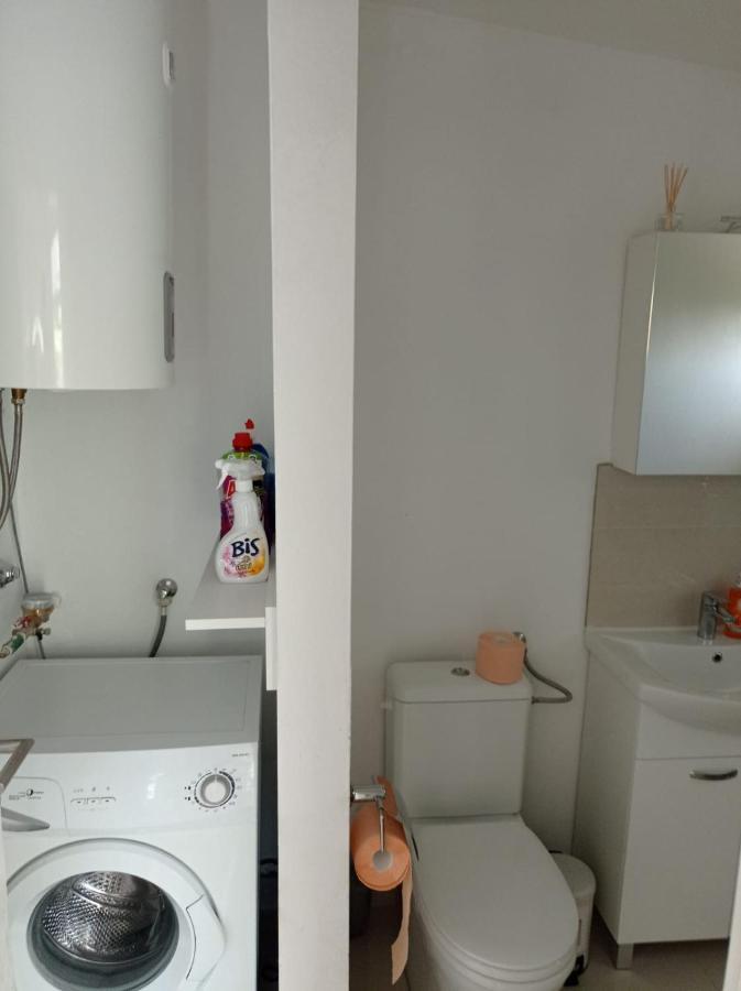 Ap Jurisic Apartment Bibinje Exterior photo