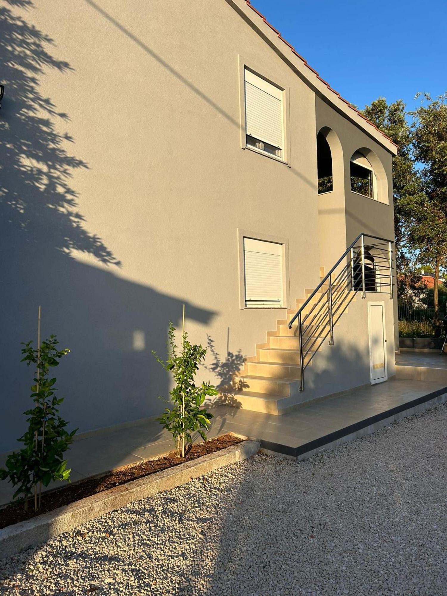 Ap Jurisic Apartment Bibinje Exterior photo