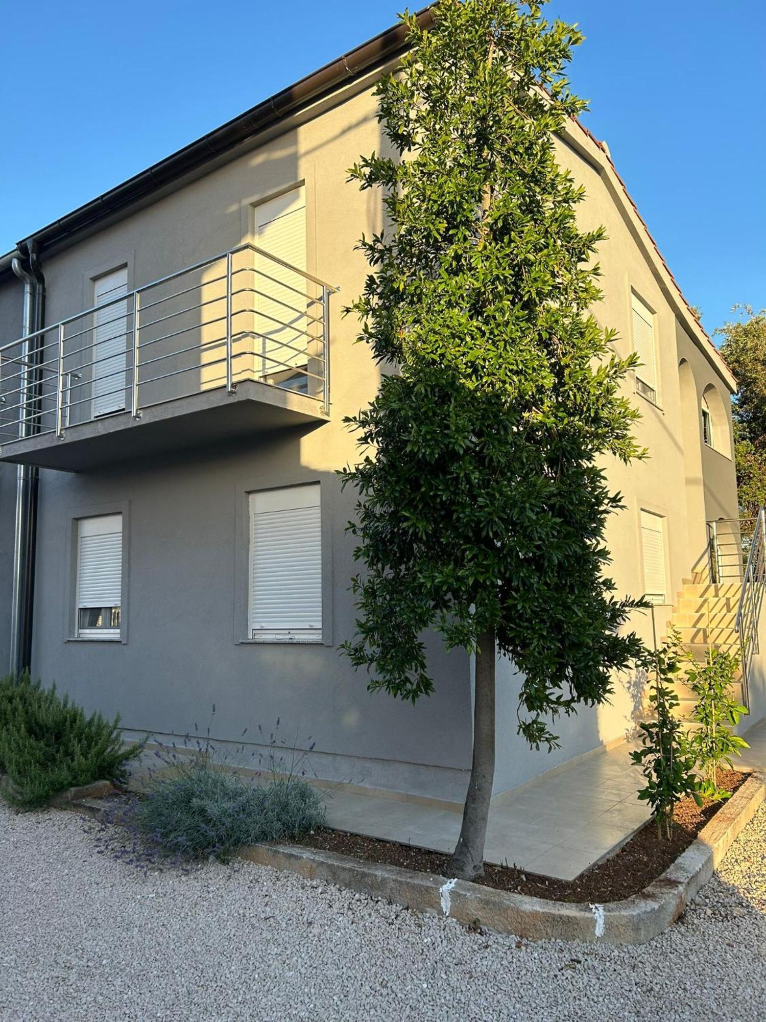 Ap Jurisic Apartment Bibinje Exterior photo